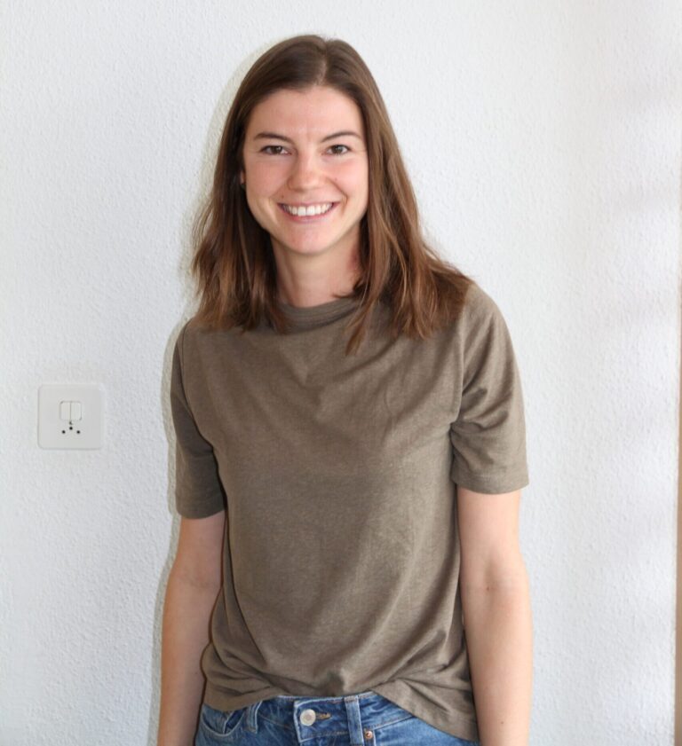 Anja Beha, Kinderphysiotherapeutin