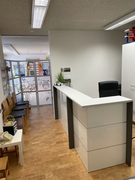 Empfang der Kinderphysio Kreuzlingen