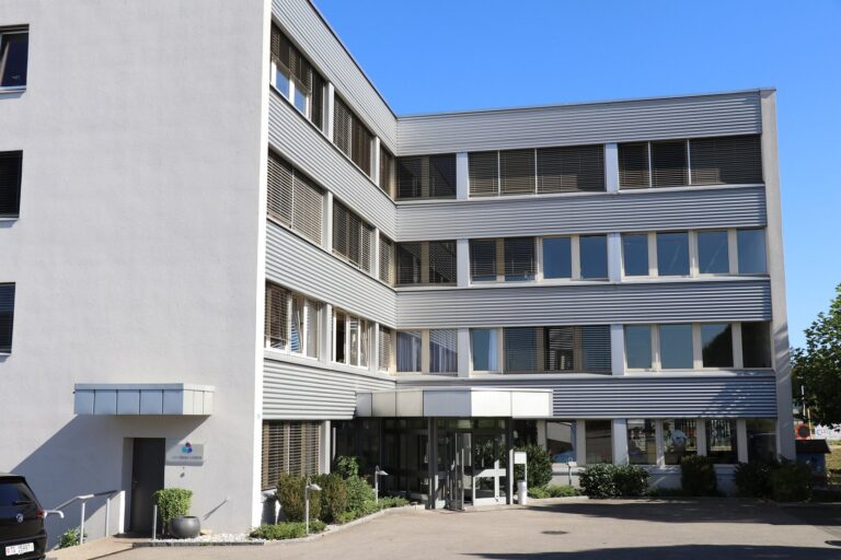 Geschäftshaus Bottighoferstrasse 1 in Kreuzlingen