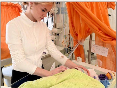 Praktikum in der Kinderphysiotherapie