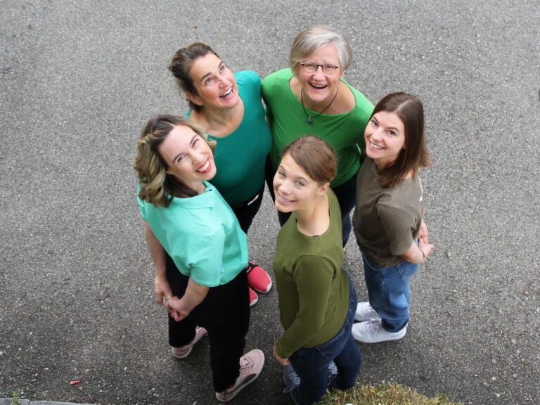 Team der Kinderphysio im Kreis